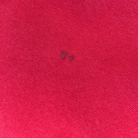 Body Central Red Jeans - Picture 3 of 4